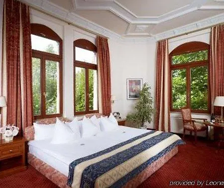 Hotel Artushof Dresde