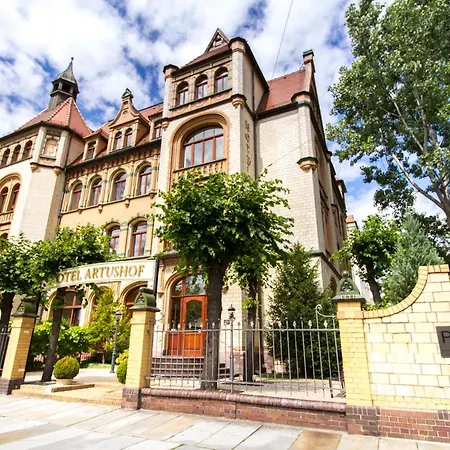 Hotel Artushof Dresden