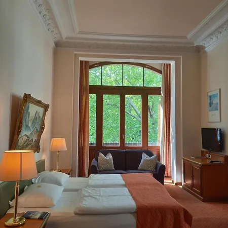 Ξενοδοχείο Artushof Δρέσδη