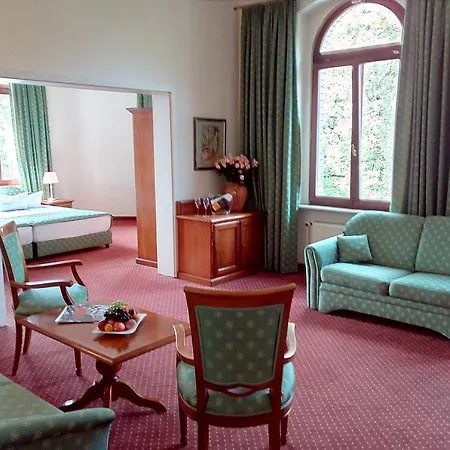 Hotel Artushof Dresde