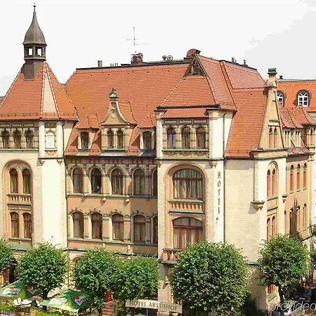 Artushof 4* Dresden