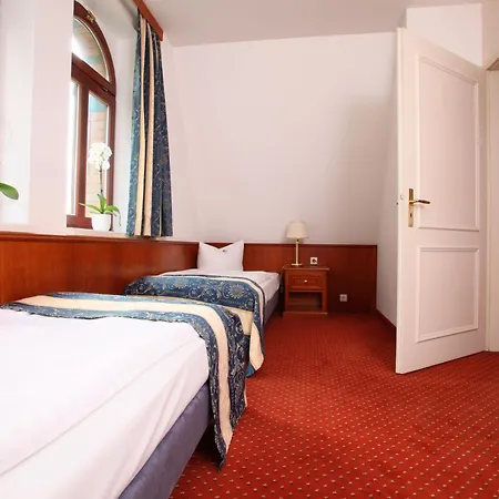 Artushof Hotel Dresde