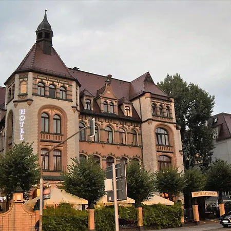Artushof دريسدن