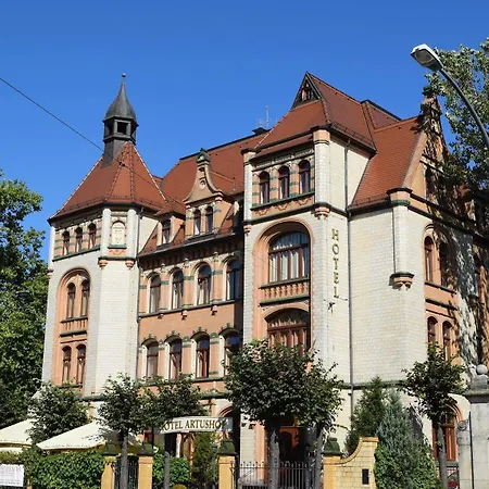 Artushof Hotel 4*