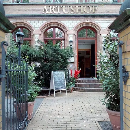 Artushof 4* Dresden