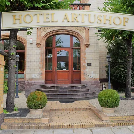 Artushof Hotel Dresde