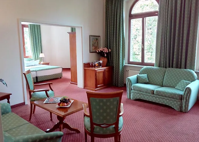 Отель Artushof Дрезден