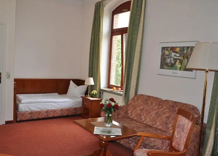 Artushof 4* Дрезден