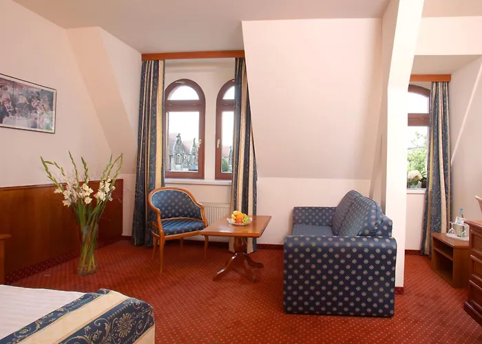 Artushof Дрезден