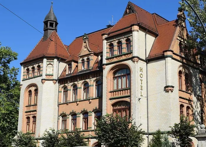 Artushof Отель 4*