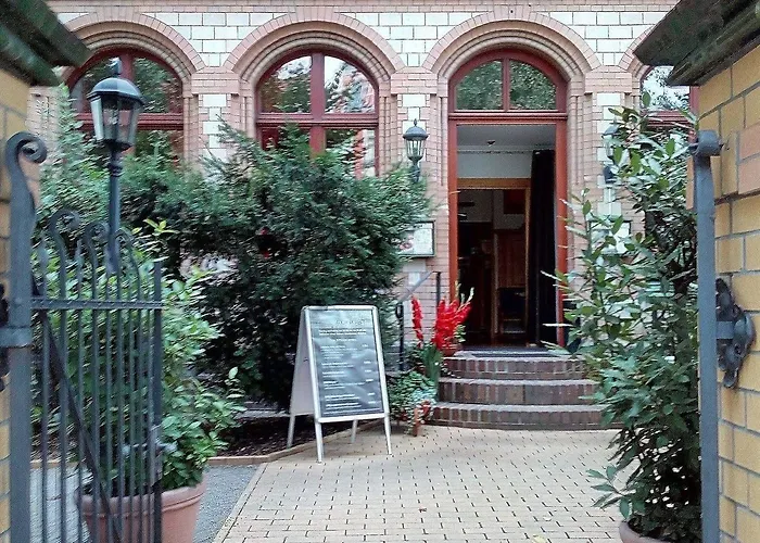 Artushof 4* Дрезден