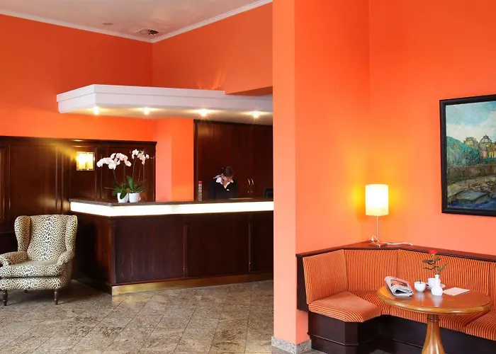 Artushof 4* Дрезден