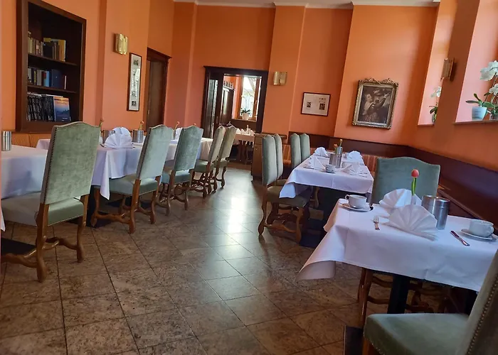 阿图斯霍夫酒店 4* 德累斯顿