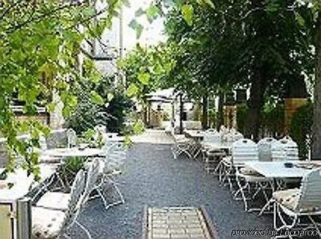 阿图斯霍夫酒店 德累斯顿