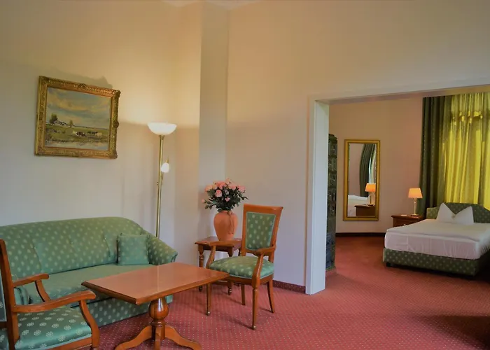 阿图斯霍夫酒店 德累斯顿