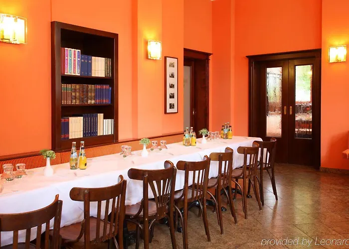 阿图斯霍夫酒店 4* 德累斯顿