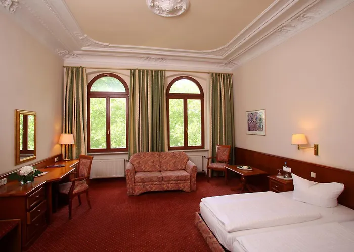 阿图斯霍夫酒店 德累斯顿