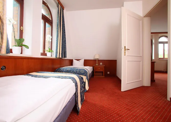 阿图斯霍夫酒店 酒店 德累斯顿